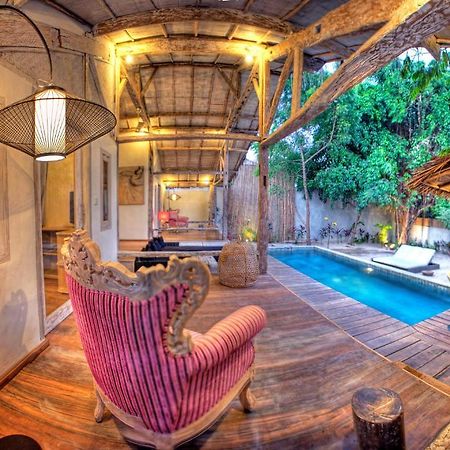 Villa Rumah Rinda Gili Trawangan Quarto foto