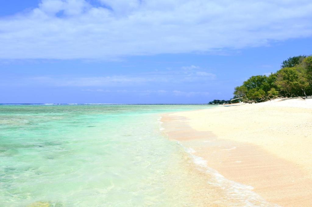 Villa Rumah Rinda Gili Trawangan Quarto foto