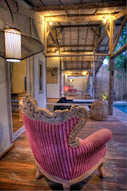 Villa Rumah Rinda Gili Trawangan Quarto foto