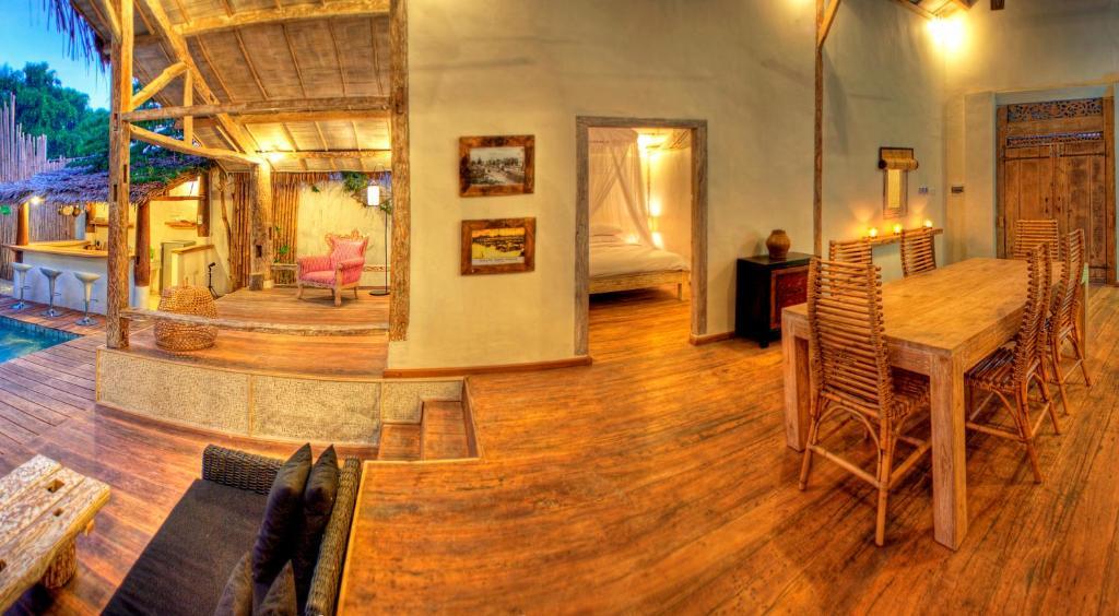 Villa Rumah Rinda Gili Trawangan Quarto foto